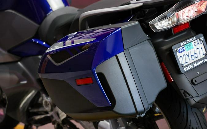 2016 BMW R 1200 RT