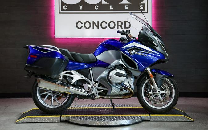 2016 BMW R 1200 RT