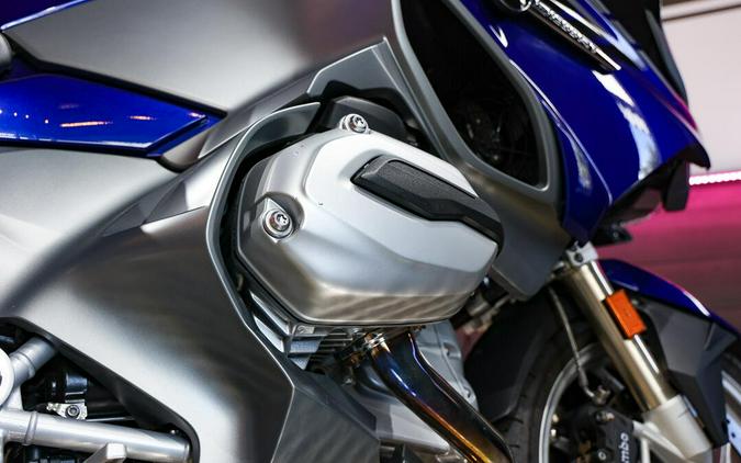 2016 BMW R 1200 RT