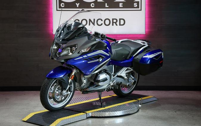 2016 BMW R 1200 RT