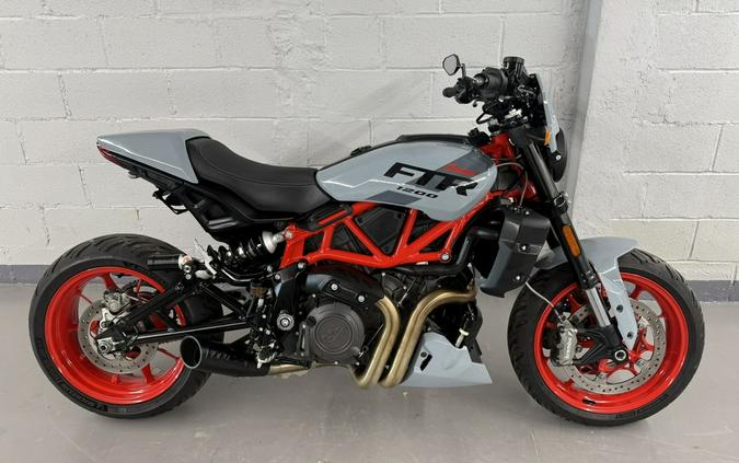 2024 Indian FTR SPORT