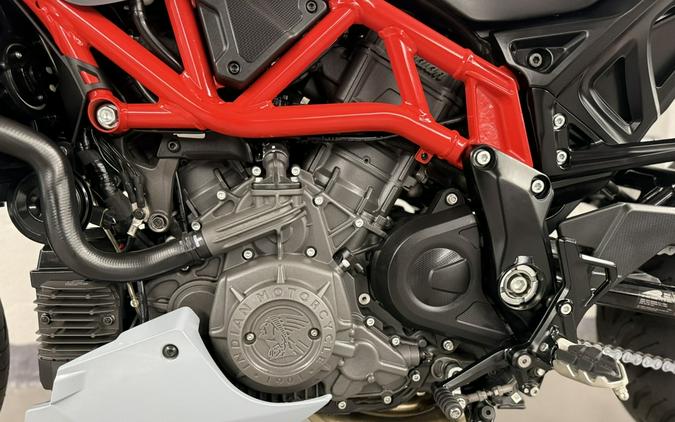 2024 Indian FTR SPORT