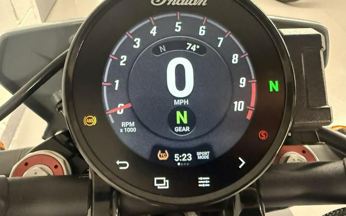 2024 Indian FTR SPORT