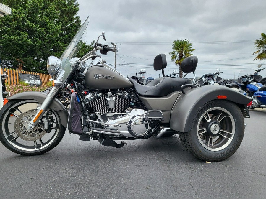 2018 Harley-Davidson Freewheeler FLRT