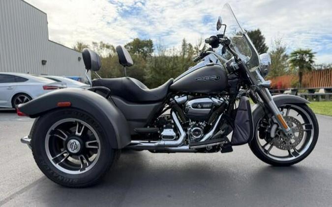 2018 Harley-Davidson Freewheeler FLRT