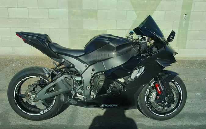 2025 Kawasaki Ninja ZX-10R KRT Edition