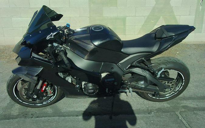 2025 Kawasaki Ninja ZX-10R KRT Edition