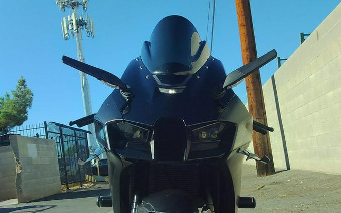 2025 Kawasaki Ninja ZX-10R KRT Edition