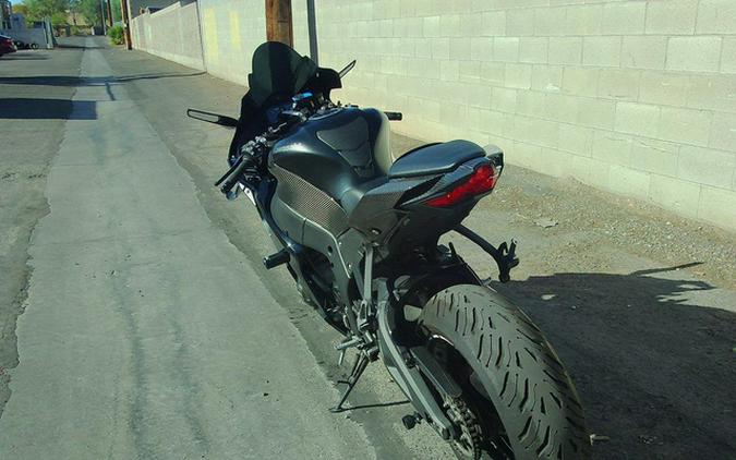 2025 Kawasaki Ninja ZX-10R KRT Edition