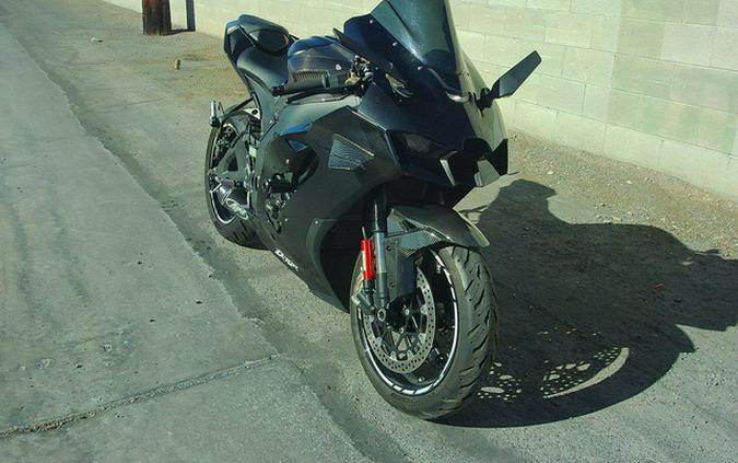2025 Kawasaki Ninja ZX-10R KRT Edition