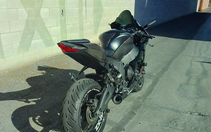 2025 Kawasaki Ninja ZX-10R KRT Edition