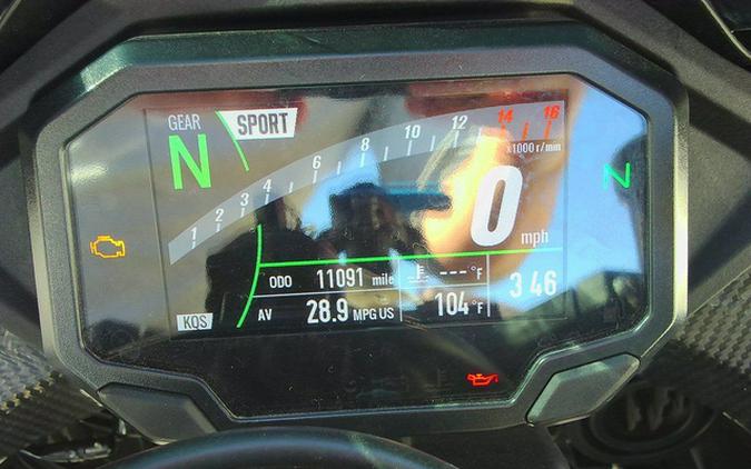 2025 Kawasaki Ninja ZX-10R KRT Edition