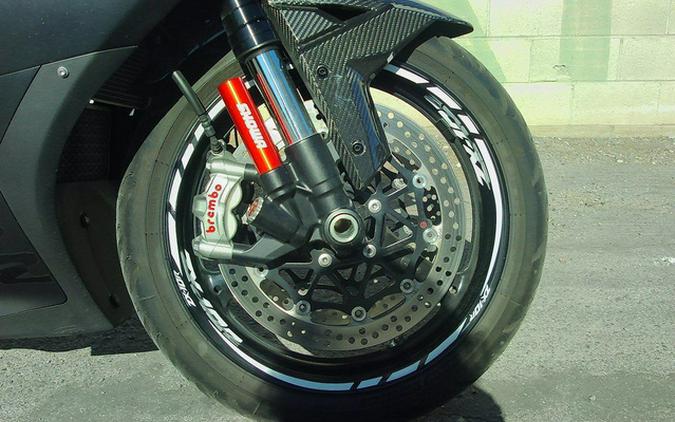 2025 Kawasaki Ninja ZX-10R KRT Edition