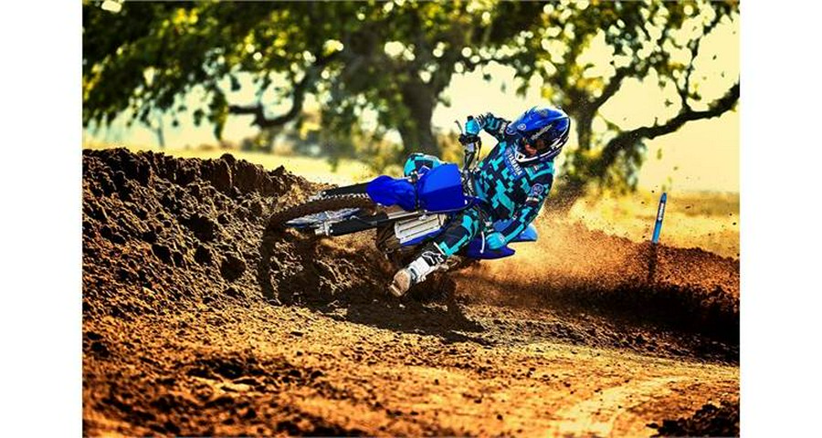 2021 Yamaha YZ85