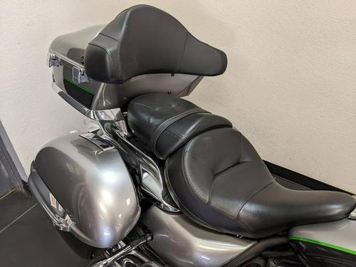 2020 Kawasaki Vulcan® 1700 Voyager® ABS