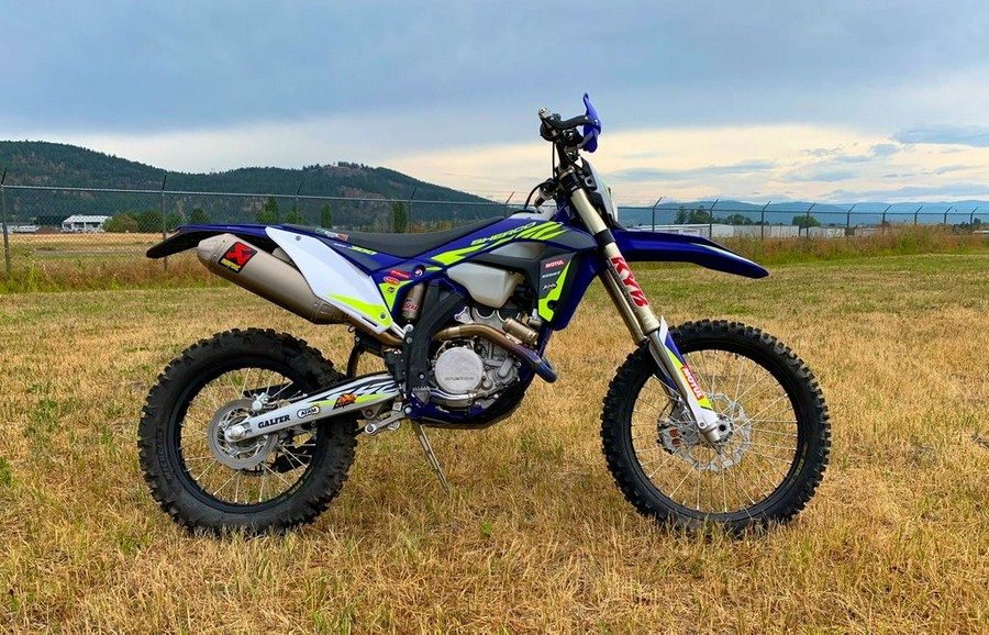 2022 Sherco 300 SEF Factory