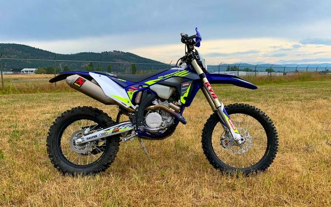 2022 Sherco 300 SEF Factory