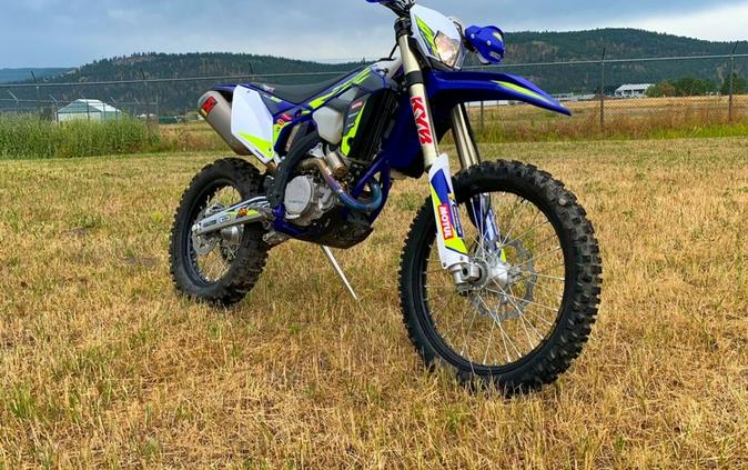 2022 Sherco 300 SEF Factory