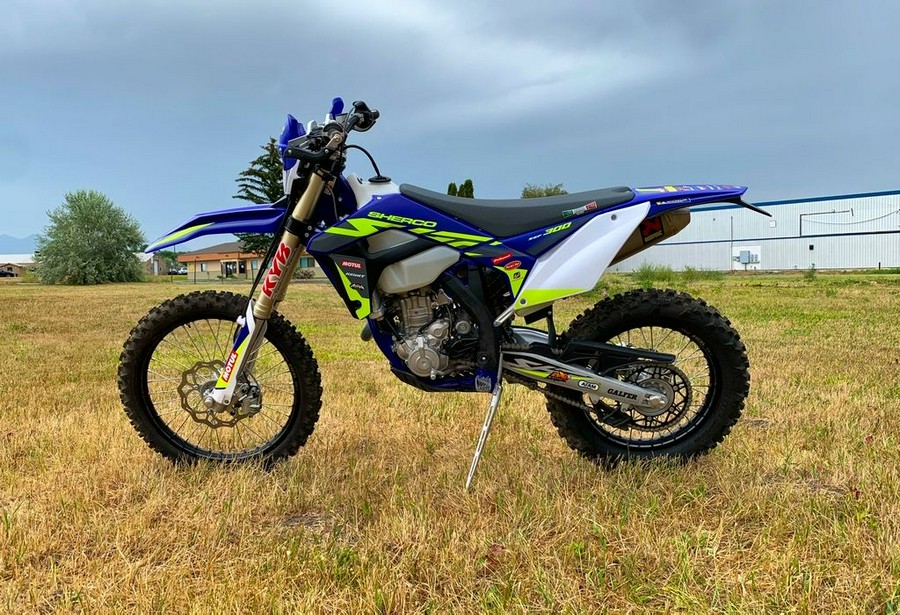 2022 Sherco 300 SEF Factory