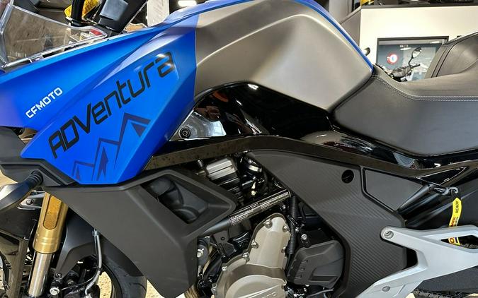 2022 CFMoto 650 Adventura