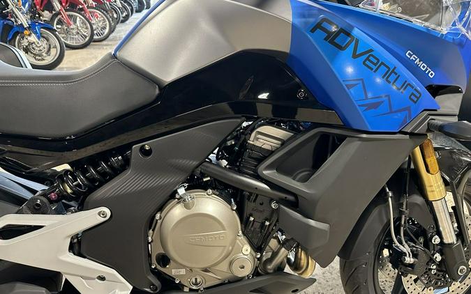 2022 CFMOTO 650 Adventura