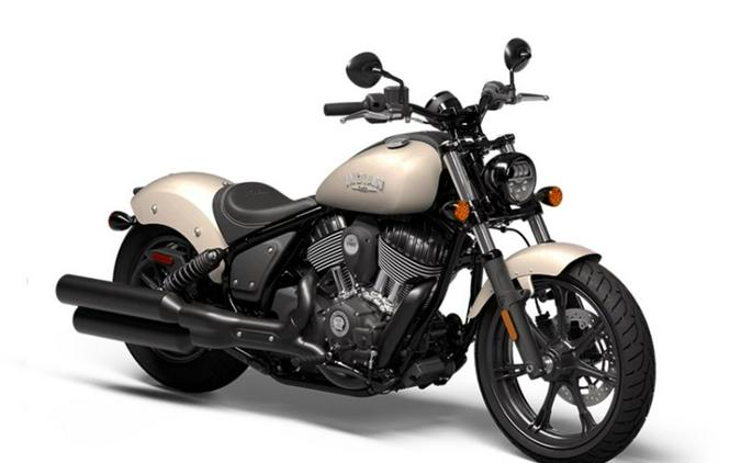 2023 Indian Motorcycle® Chief® Silver Quartz Smoke