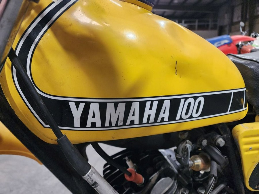 1974 yamaha MX 100