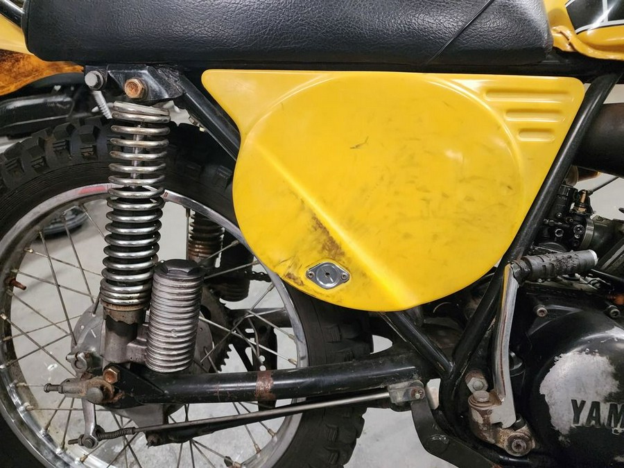 1974 yamaha MX 100