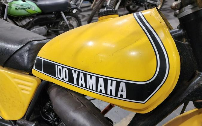 1974 yamaha MX 100