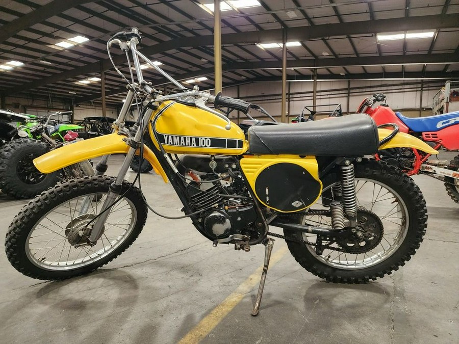 1974 yamaha MX 100