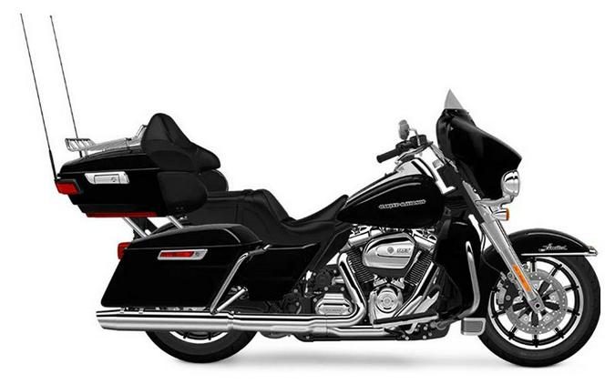 2018 Harley-Davidson Ultra Limited Low