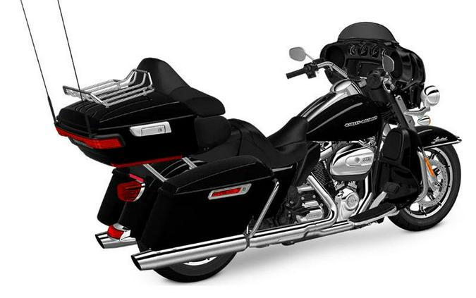 2018 Harley-Davidson Ultra Limited Low