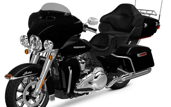 2018 Harley-Davidson Ultra Limited Low