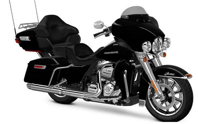 2018 Harley-Davidson Ultra Limited Low