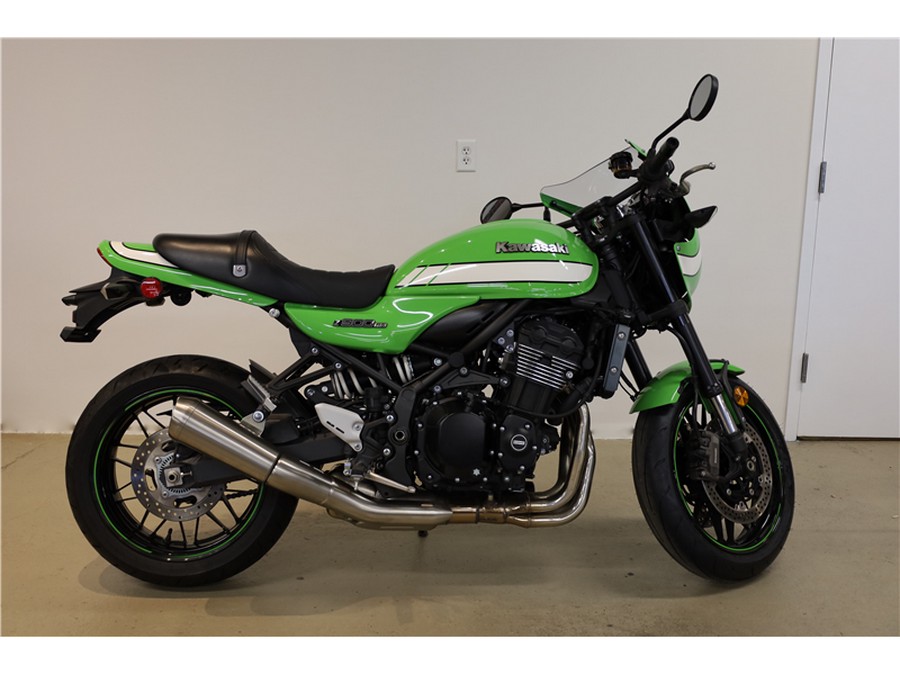 2019 Kawasaki Z900RS Cafe