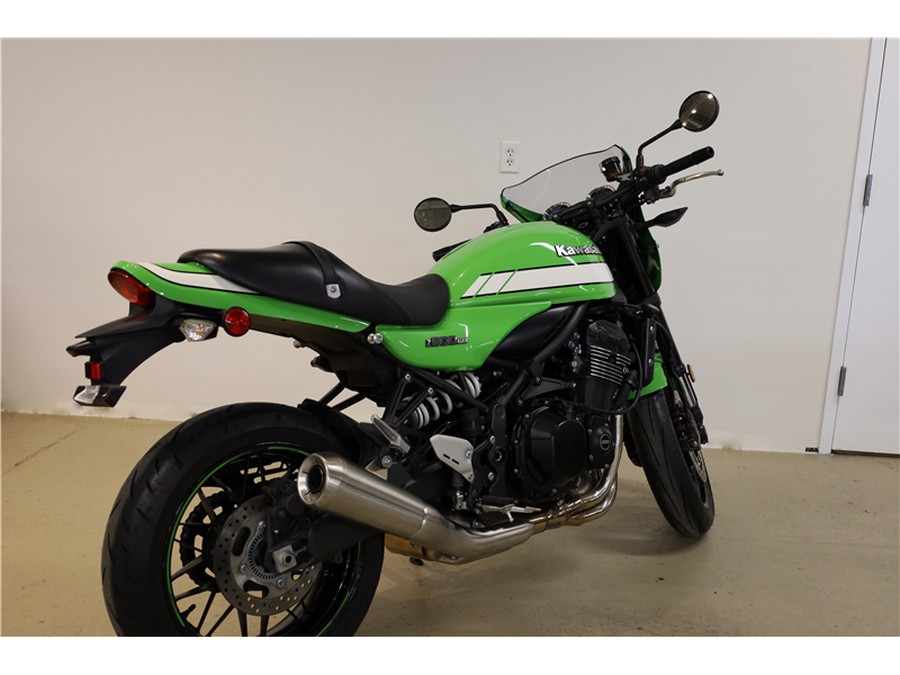 2019 Kawasaki Z900RS Cafe