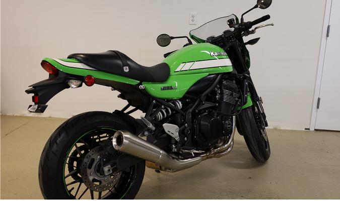 2019 KAWASAKI Z900RS Cafe