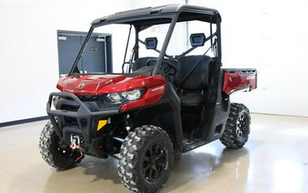 2024 Can-Am Defender XT HD9