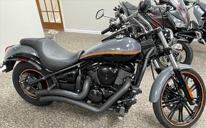 2019 Kawasaki Vulcan 900 Custom