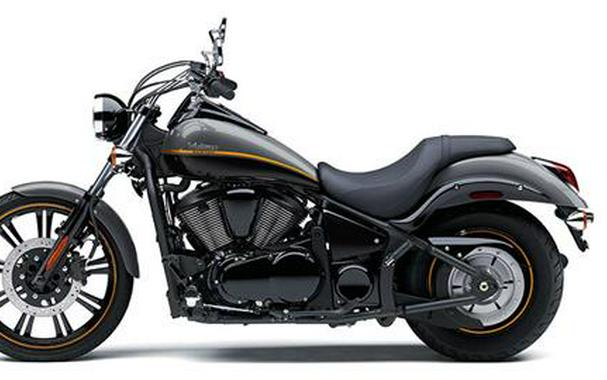 2019 Kawasaki Vulcan 900 Custom