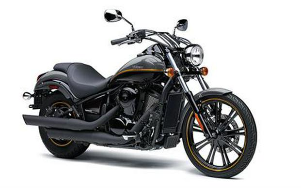 2019 Kawasaki Vulcan 900 Custom