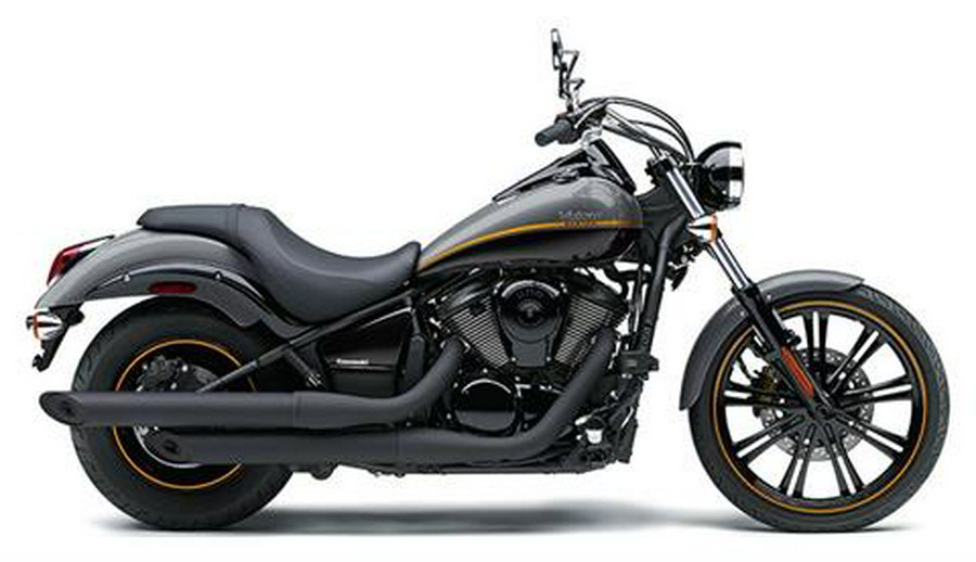 2019 Kawasaki Vulcan 900 Custom