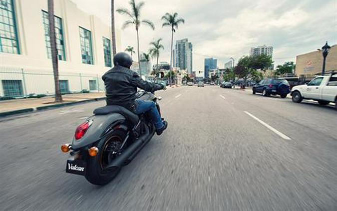 2019 Kawasaki Vulcan 900 Custom