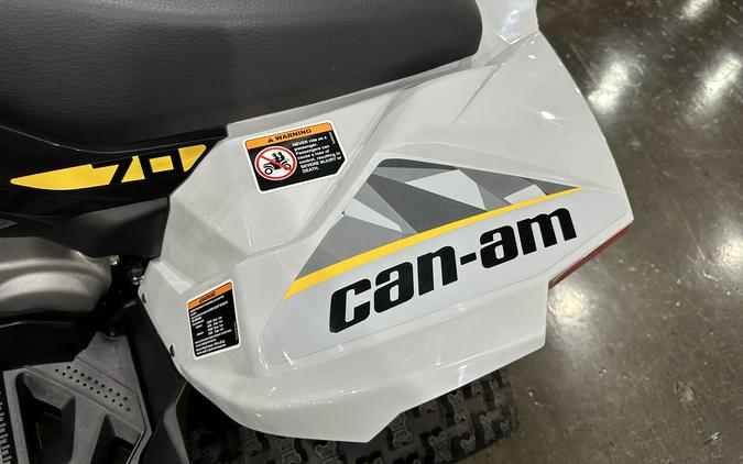 2024 CAN-AM RENEGADE 70 EFI