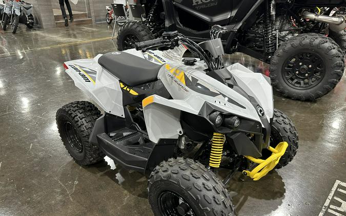 2024 CAN-AM RENEGADE 70 EFI