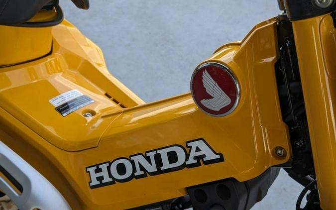 2024 Honda® Trail125 ABS