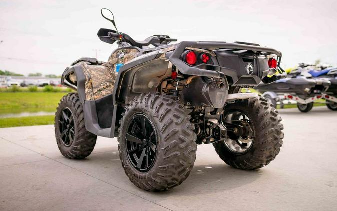 2021 Can-Am® Outlander XT 650 Mossy Oak Break-Up Country Camo