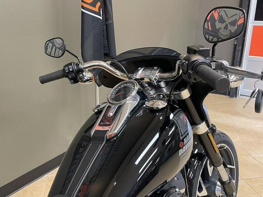 2021 Harley-Davidson® FLSB - Sport Glide™