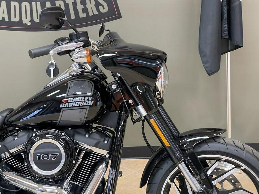 2021 Harley-Davidson® FLSB - Sport Glide™