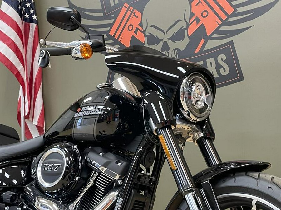 2021 Harley-Davidson® FLSB - Sport Glide™